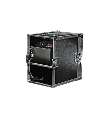 Smoke Factory Captain D. Case machine à brouillard Flightcase incl.