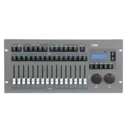 Showtec SM-16 2 FX