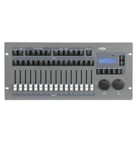 Showtec SM-16 2 FX