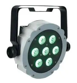 Showtec Compact Par 7 Tri