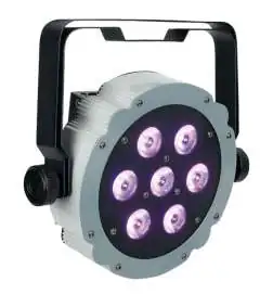 Showtec Compact Par 7 Tri