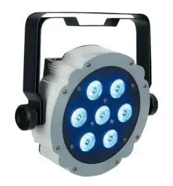 Showtec Compact Par 7 Tri