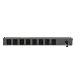 Showtec DJ-Switch 8