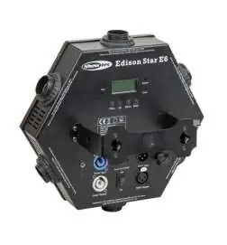 Showtec EDISON STAR E6