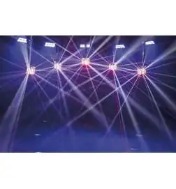 Showtec Energetic XL