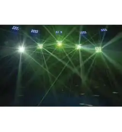 Showtec Energetic XL