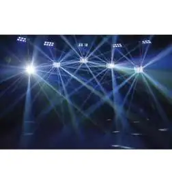 Showtec Energetic XL