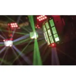 Showtec Energetic XL