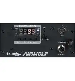 Showtec Airwolf