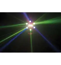 Showtec Airwolf