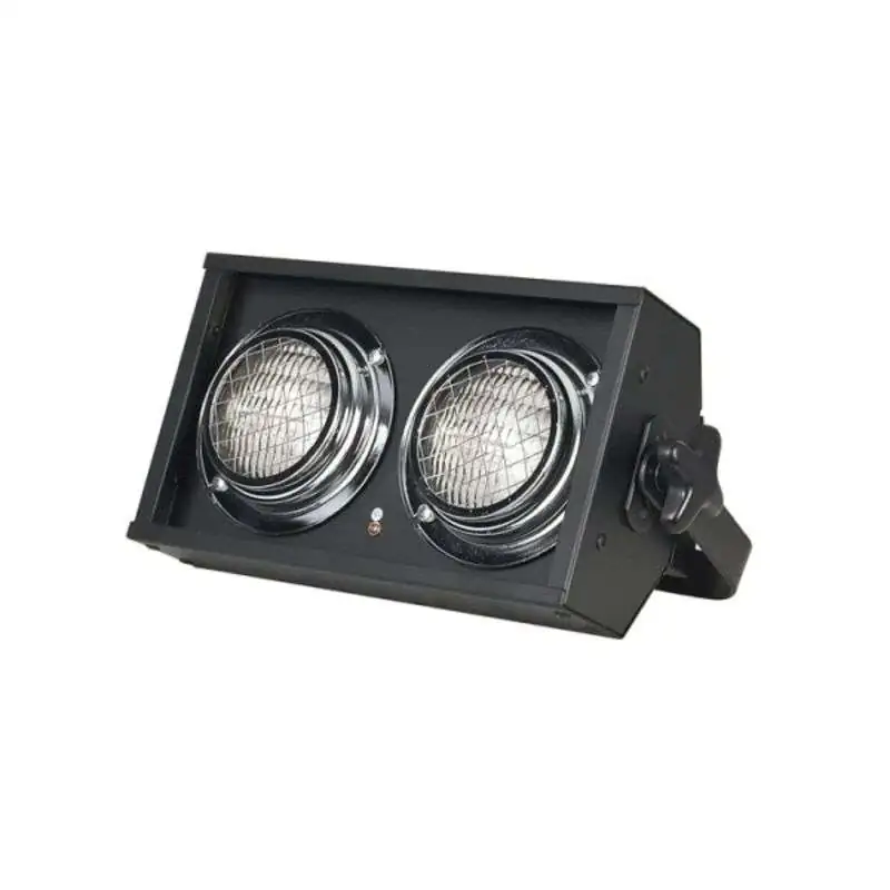 Showtec Stage Blinder 2 DMX negro