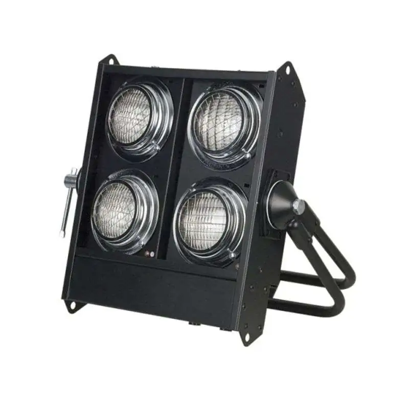 Showtec Stage Blinder 4 DMX noir