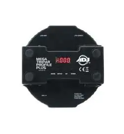 ADJ Mega TriPar Profile Plus