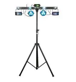 Showtec Multi FX Compact Light Test