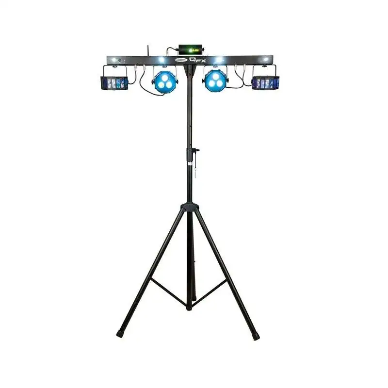 Showtec QFX Multi FX Set de luces compacto