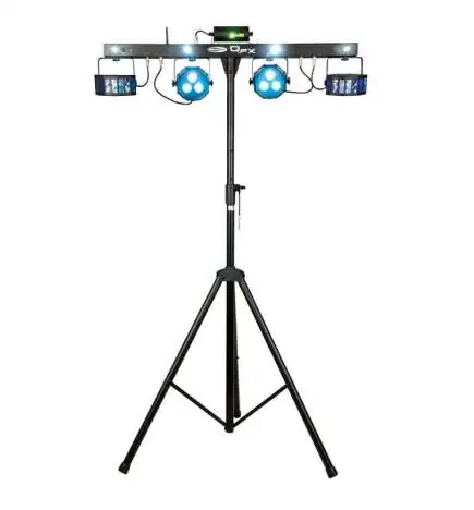 Showtec Multi FX Compact Light Test