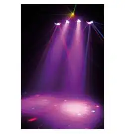 Showtec QFX Multi FX