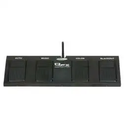 Showtec QFX Multi FX