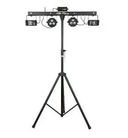 Showtec Multi FX Compact Light Test