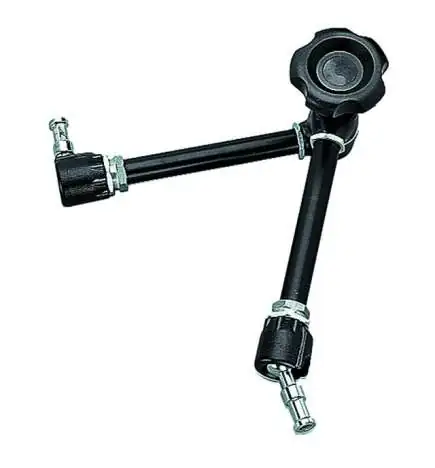 Manfrotto 244N Magic Arm Botón de bloqueo