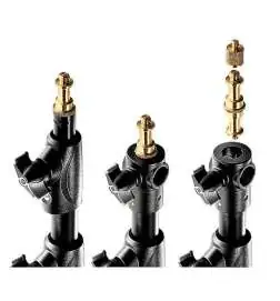 Manfrotto 1004BAC Stand Master 366 cm max