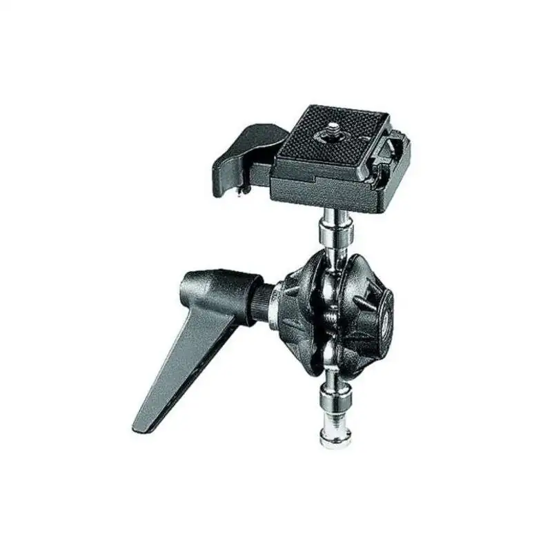 Manfrotto 155RC Tilt-Top Head with Quick Plate