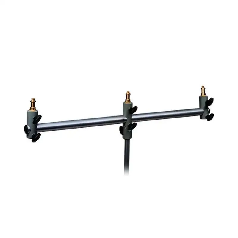 Manfrotto 154B Microhalterung Schw. + 3 X 013