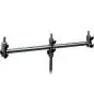 Manfrotto 154B Microhalterung Schw. + 3 X 013