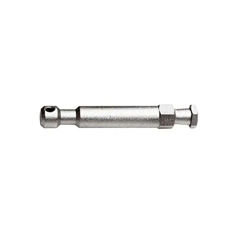 Manfrotto 036MR Light Stud TV-Spigot 5/8 x 73, silver