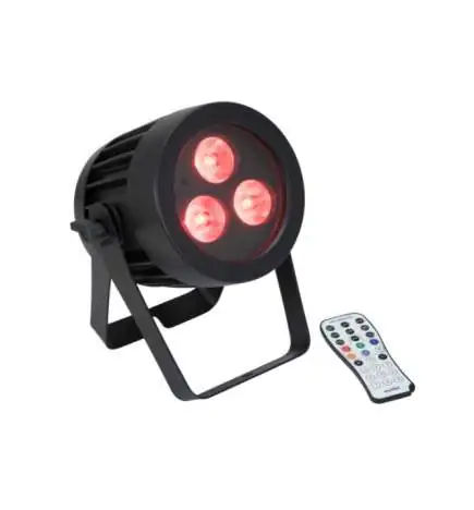 Eurolite LED IP PAR 3x9W SCL Spot