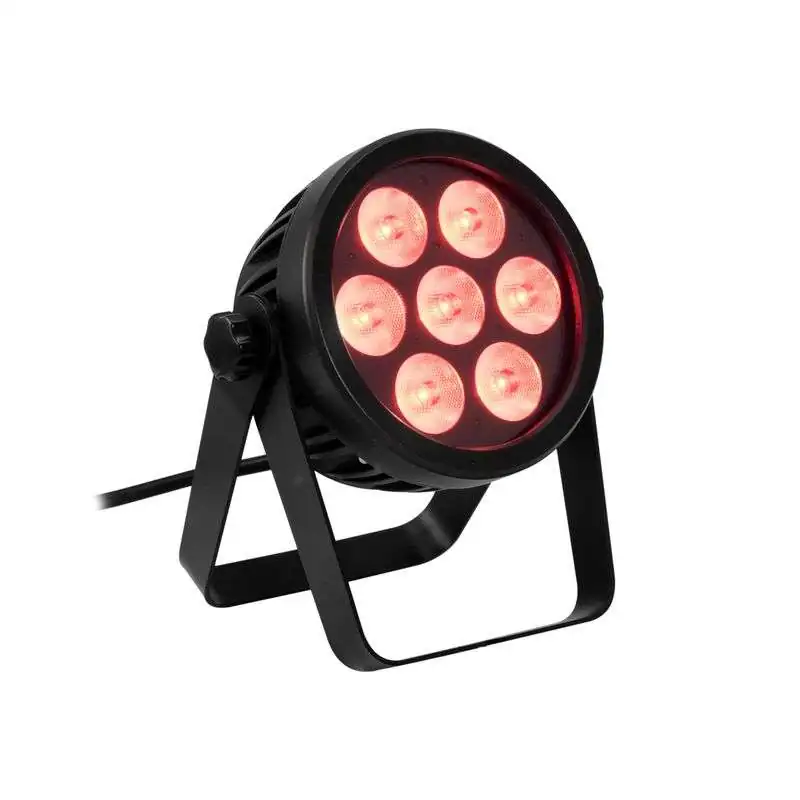 Eurolite LED 7C-7 Silent Slim Spot