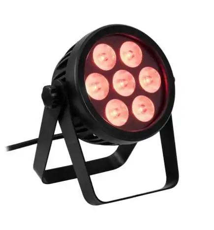 Eurolite LED 7C-7 Silent Slim Spot