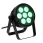 Eurolite LED 7C-7 Silent Slim Spot