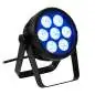 Eurolite LED 7C-7 Silent Slim Spot