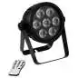Eurolite LED 7C-7 Silent Slim Spot