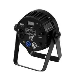 Eurolite LED 7C-7 Silent Slim Spot