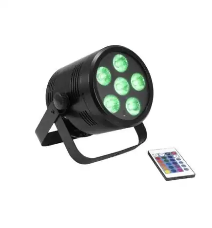 Eurolite AKKU PAR 6 QCL