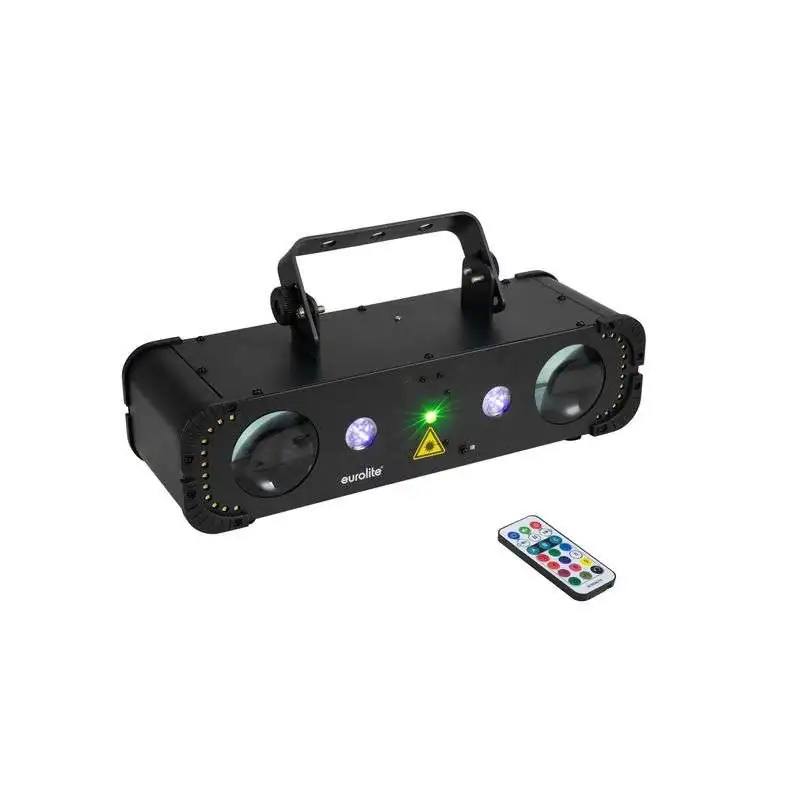 Eurolite LED Compact Multi FX Laser Bar