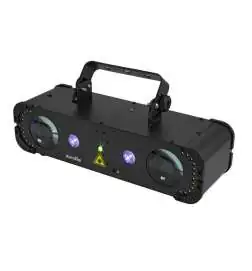 Eurolite LED Compact Multi FX Laser Bar