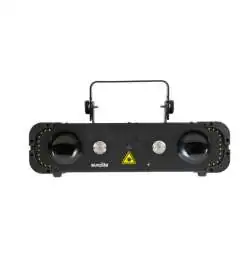 Eurolite LED Compact Multi FX Laser Bar