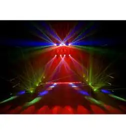 Eurolite LED Compact Multi FX Laser Bar