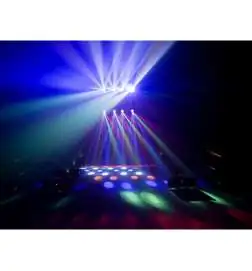 Eurolite LED Compact Multi FX Laser Bar