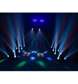 Eurolite LED Compact Multi FX Laser Bar
