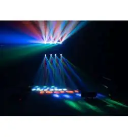 Eurolite LED Compact Multi FX Laser Bar