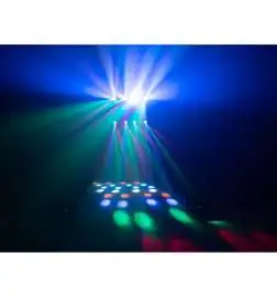 Eurolite LED Compact Multi FX Laser Bar