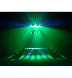 Eurolite LED Compact Multi FX Laser Bar