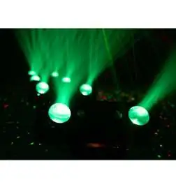 Eurolite LED Compact Multi FX Laser Bar