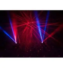 Eurolite LED Compact Multi FX Laser Bar