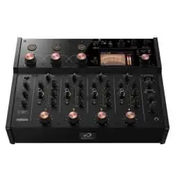 AlphaTheta EUPHONIA Professional 4-Channel Rotary Mixer