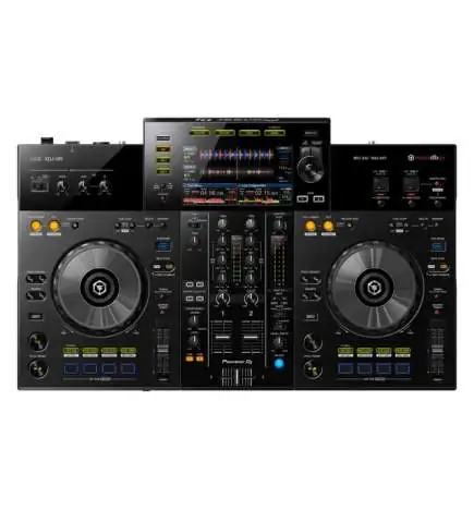Pioneer DJ XDJ-RR controlador DJ
